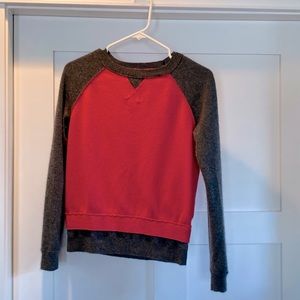 Halogen Cashmere sweater